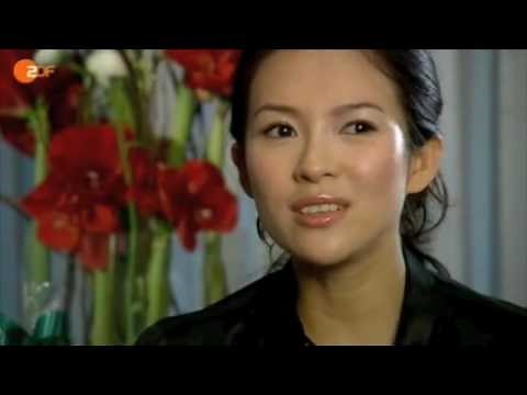 Ziyi Zhang on Forever Enthralled, Acting Career 1/2