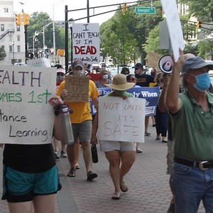 77K views · 1.3K reactions | Dozens of teachers in Somerville came...