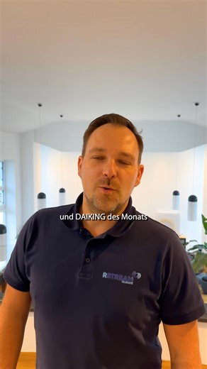 🎉 Unser neuer DAIKING des Monats steht fest! 🎉 Aus einer ehemaligen Kirche wurde durch unseren Partner Rstream Climate ein modernes Wohnhaus – realisiert mit DAIKIN Heiz- und Klimasystemen. 🔥 Effizient beheizt im Winter, angenehm gekühlt im Sommer – unterstützt durch Luft-Wasser-Wärmepumpe, Klimageräte und Brauchwasserwärmepumpe. So wird historisches Gebäude in ein komfortables, nachhaltiges Zuhause verwandelt. Mehr dazu: https://brnw.ch/21wY3Xg #DAIKIN #Heizung #Klimaanlage #Wohnhaus #Nachha