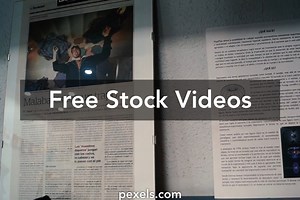Newspapers Videos, Download The BEST Free 4k Stock Video Footage & Newspapers HD Video Clips