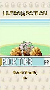 "I Beat Pokémon Ruby Using Only Moves Beginning with R" Out Now! #pokemon #pokemonchallenge