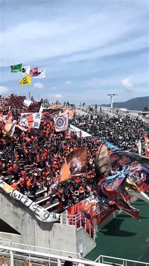 アウェイ【信州ダービー】長野パルセイロの試合前応援📣 vs 松本山雅FC 2026.04.26 #サッカー