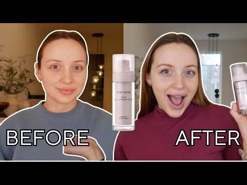 I Tried the Tan-Luxe Illuminator… The Results SHOCKED Me 😳 | Honest Self-Tan Test