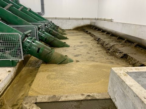 Digester Pretreatment on a 9,000 Cow Dairy in Iowa