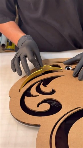 Premium Custom LED Sign Assembly 💡