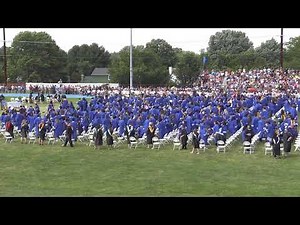 WHS Class of 2024 Graduation - June 17, 2024 - OUTSIDE