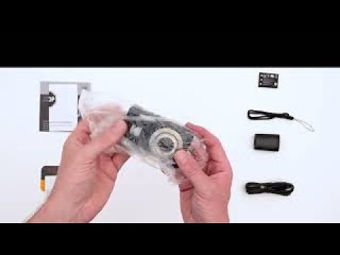 FZ55 Unboxing Video