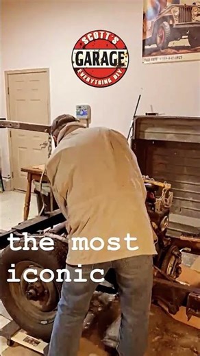 Unleash the Beast L134 Go Devil #willys #willysjeeps # KaiserWillys #willysrebuild