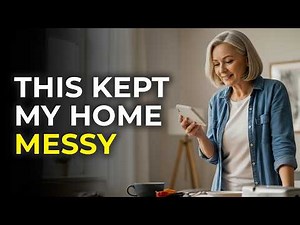 The One Thing That Was Keeping My Home Always Messy