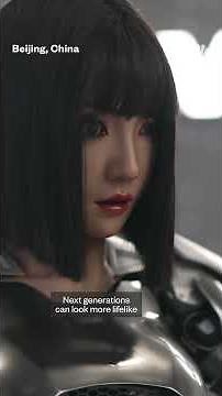 China's robots race alongside humans in half-marathon, stoking national pride