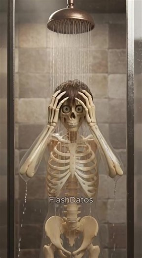 ¿Qué pasaría si dejas de usar shampoo durante 30 días? #cabello #datoscuriosos #whatif #belleza #viralvideo