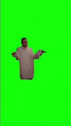 “I’m a Little Baby” – Fred Armisen | Green Screen