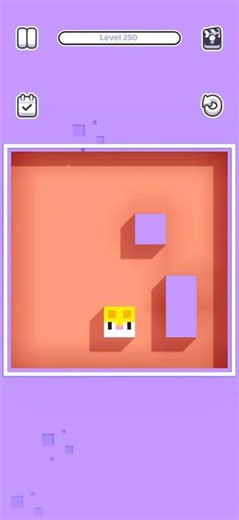 🐱 Longcat Level 250 Walkthrough 🧩 | Easy Cat Puzzle Solution! #Shorts