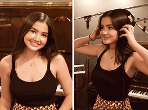 Former 'AGT' Kid Singer Kaitlyn Maher Is Recording New Music