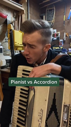 Talented Pianist Comedy Rant