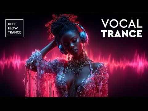Vocal Trance Mix 2025 ✨ Powerful Trance Vocals