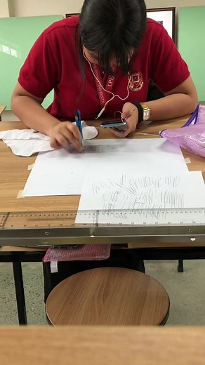 Mastering Patience in Art: Pointillism Pencil Drawing Tutorial