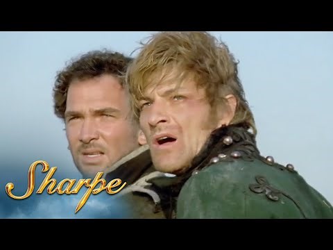 Sharpe's First Battles As A Soldier | Best Of Season 1 | Sharpe