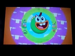 Breadwinners bumpers en Nickelodeon 2016