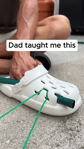 2M views · 3.1K reactions | Dad's cleaning hack This original video was produced by Network Media, LLC and Zore & Tomek | Home Hacks & Easy Snacks | Facebook