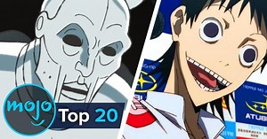 Top 20 Creepiest Anime Characters Ever | Articles on WatchMojo.com