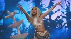 Rap Song of the Week: Doja Cat gambles on her own bars with "Vegas"