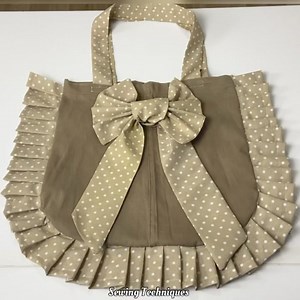 Making bags has never been easier | Sewing Techniques