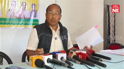 A fresh political controversy has erupted in the #Bodoland Territorial Council (#BTC) after BTC Executive Member Begum Akhtara Ahmed faced allegations regarding her residency status, raising questions about her eligibility to contest elections and hold office. | IndiaToday NE