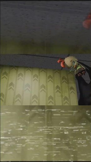 POV: You clipped into the Backrooms ⚠️#cursed