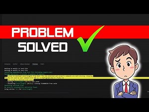 [Solved] Failed to download : The zip extension and unzip/7z commands are both missing