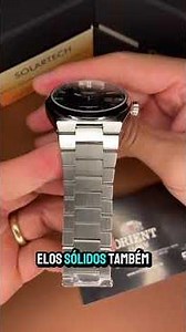 Relógio Orient SolarTech Masculino