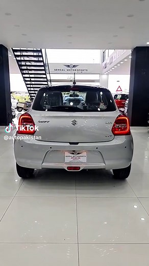 2024 Suzuki Swift GLX CVT Two Tone Review | Islamabad, Pakistan