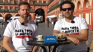 Para toda la muerte, nueva película de Los Compadres