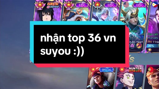 Cách Lên Đồ Cho Lunox Trong Mobile Legends
