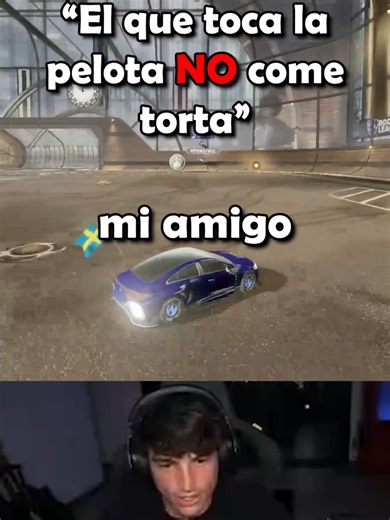 EL QUE TOCA LA PELOTA NO COME TORTA #goncho #rocketleague #fail #gamer #pelota #autos #clips #kick #stream #humor #topglobales #argentina #kickstream #streamer #topglobal #gonchobanzas #kickstreamer #humortiktok #argentinatiktok #kickclips #rocket #league #clip #streamers #gamers #failtiktok #banzas #gaming #auto