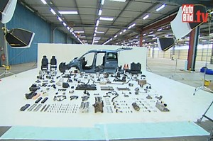 Video: Peugeot Partner Tepee - AUTO BILD