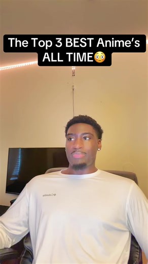 The Top 3 Best Anime Series of All Time