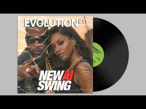 🔥New Jack Swing Mix Vol. 11 | when 90s Swinging Harmonies meets Today’s beats