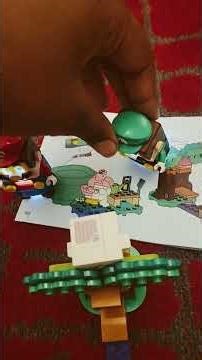 inside out lego mario version #harrymations