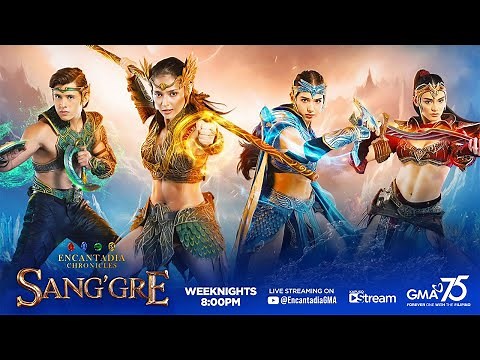 Encantadia Chronicles: Sang'gre (July 23, 2025) LIVESTREAM