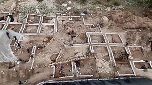 5,000-year-old city with earliest public buildings found in Israel