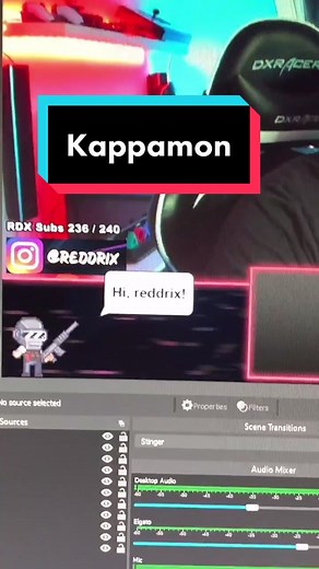 Kappamon tutorial #streamer #twitch #streamtutorial #twitchtutorial