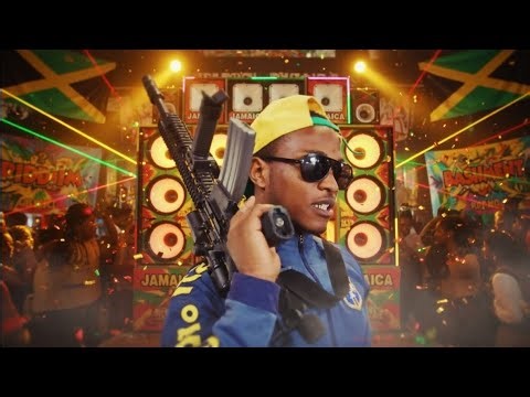 NISKA - CHASSE À L'HOMME — Admiral T Version 🔥🇯🇲🌴