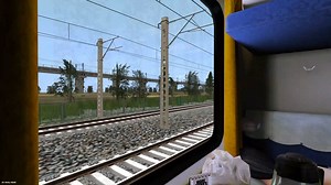 Trainz Simulator 12 新线路布景测试