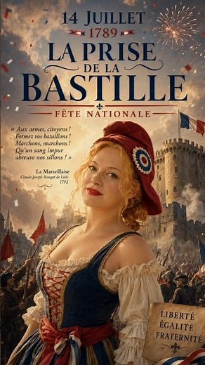 La Marseillaise (Marianne Raw Edit) 🇫🇷 #bastilleday #retro #vintage #livemusic #rawrecording