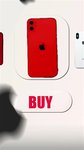 Why Red Color iPhones are Discontinued 🤔 #smartgaudget #facts