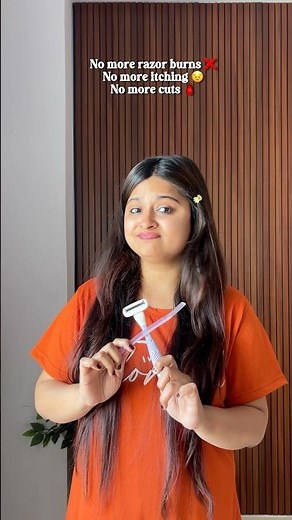 Stop Using Razor ❌ Try This Intimate Trimmer for Women (No Cuts, No Bumps!)