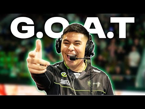 30 Times Shotzzy Proved he's the BEST in the game