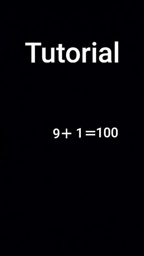 Tutorial💯