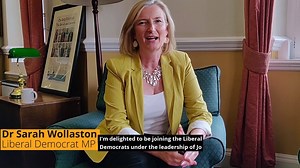 17K views · 784 reactions | Welcome on board Sarah Wollaston - our newest MP! The Lib Dems are ready to stop Brexit and build a liberal Britain. Become a member or supporter now & help us demand better for Britain www.libdems.org.uk/join | Liberal Democrats | Facebook